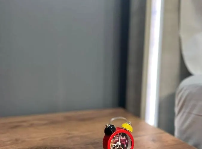 Rum i privatbostad Florent's Superb Studio, Free Parking & Garden!!